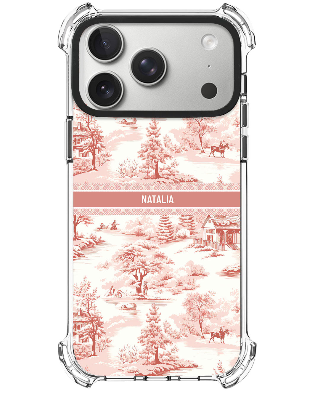 iPhone Rearguard UltimateX - Toile du Juoy Countryside