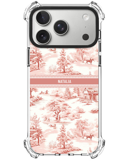 iPhone Rearguard UltimateX - Toile du Juoy Countryside