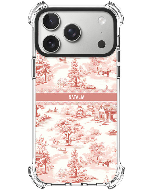 iPhone Rearguard UltimateX - Toile du Juoy Countryside