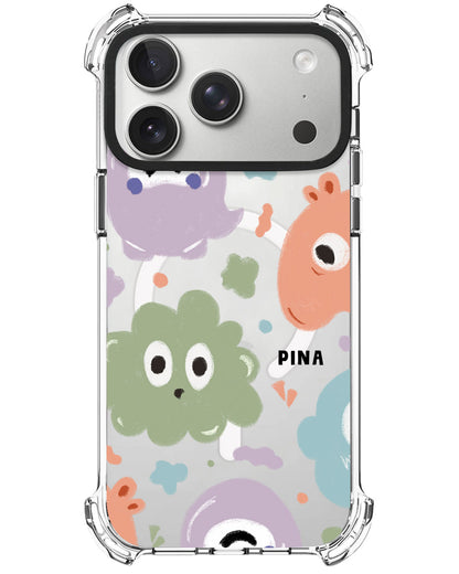 iPhone Rearguard UltimateX - Cute Monster 2.0