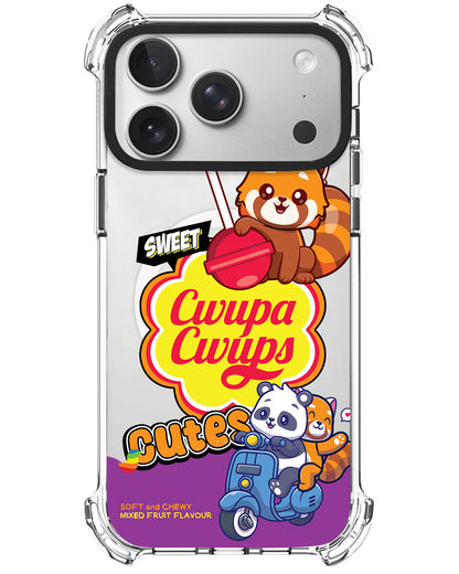 iPhone Rearguard UltimateX - Cwupa Cwups