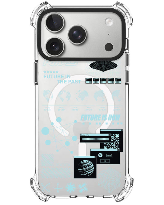 iPhone Rearguard UltimateX - Cyberpunk