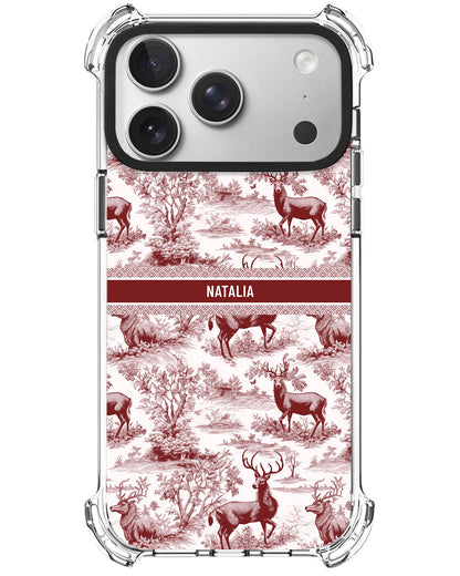iPhone Rearguard UltimateX - Toile du Juoy Deer