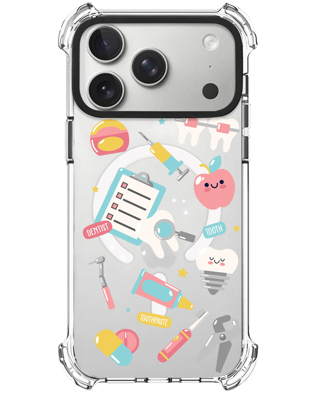 iPhone Rearguard UltimateX - Dentist