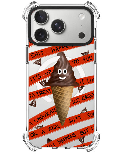 iPhone Rearguard UltimateX - Oh... Sh*t Happens