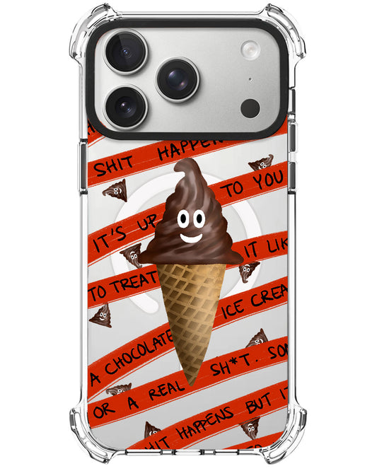 iPhone Rearguard UltimateX - Oh... Sh*t Happens