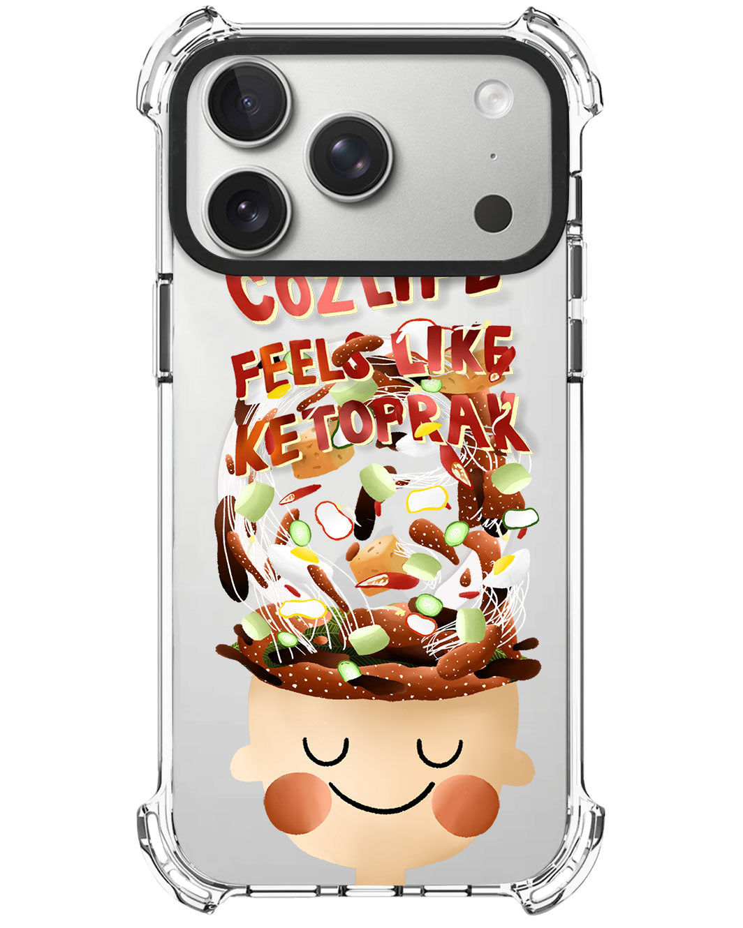 iPhone Rearguard UltimateX - Ketopuns
