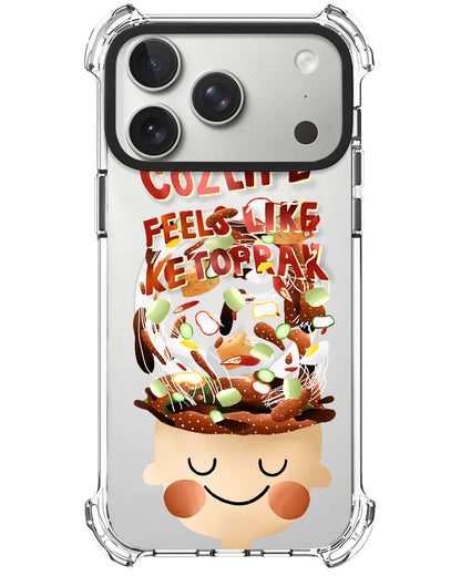 iPhone Rearguard UltimateX - Ketopuns