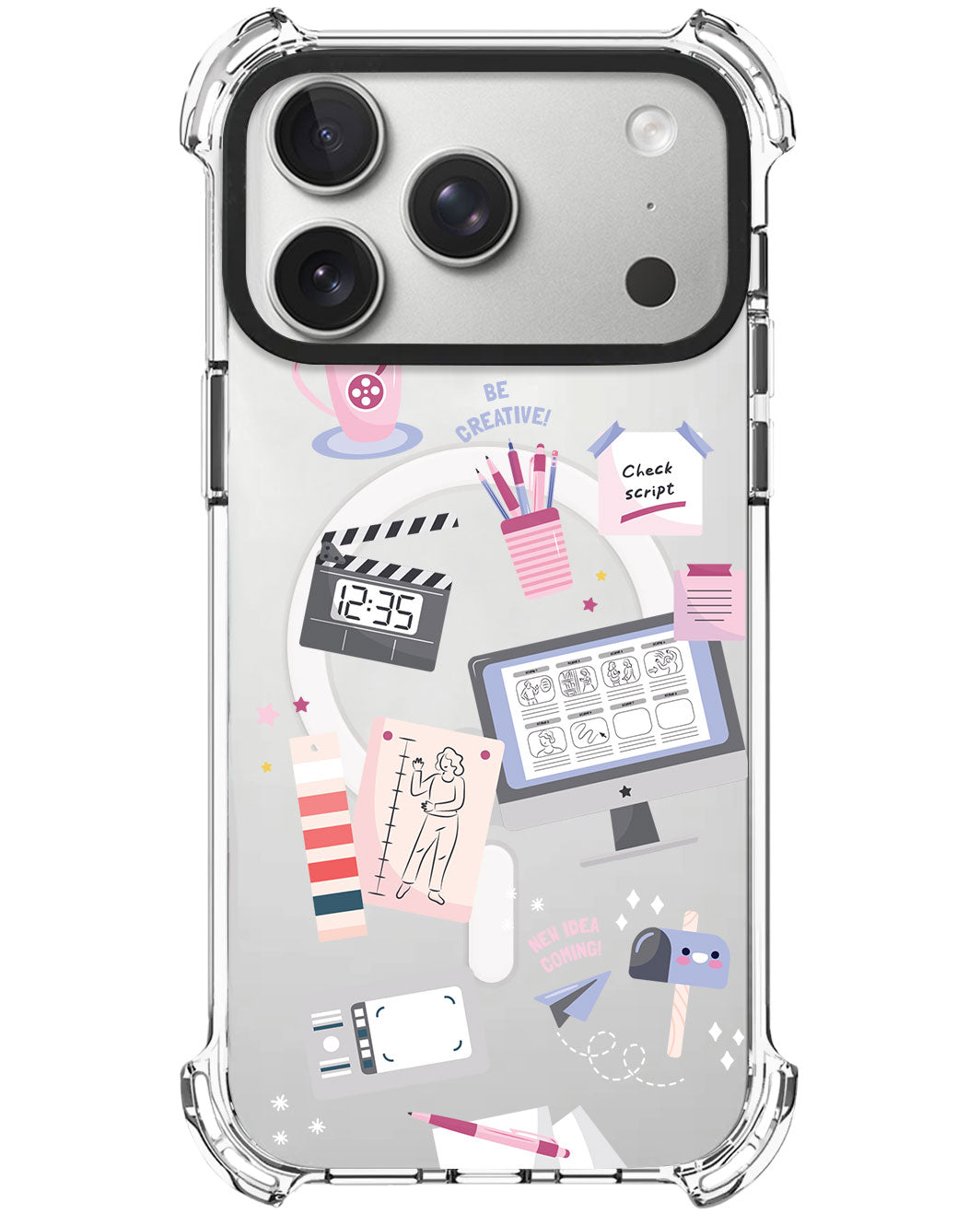 iPhone Rearguard UltimateX - Designer