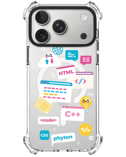 iPhone Rearguard UltimateX - Developer