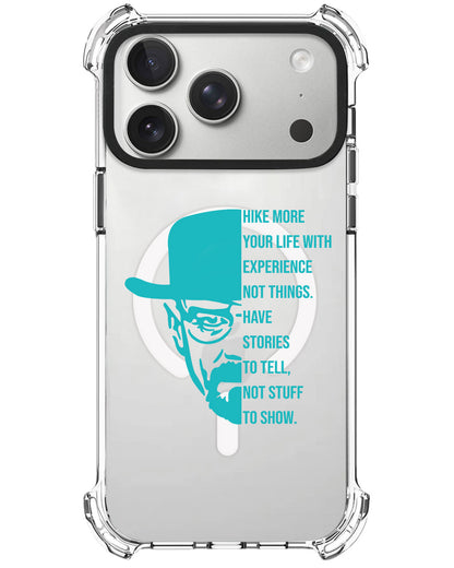 iPhone Rearguard UltimateX - Explore More Experience