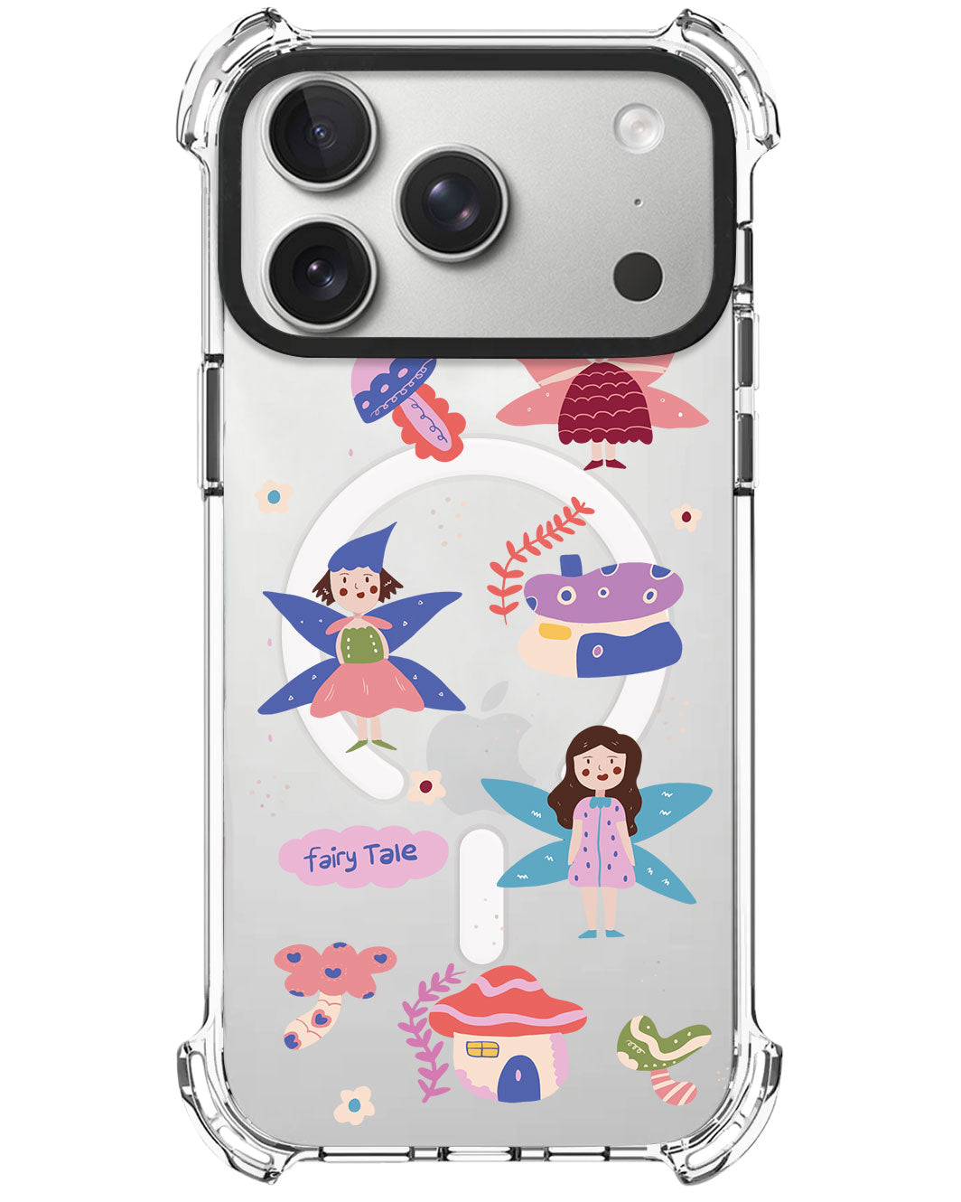 iPhone Rearguard UltimateX - Fairytale