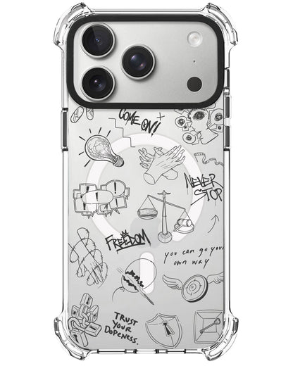 iPhone Rearguard UltimateX - Freedom 2.0