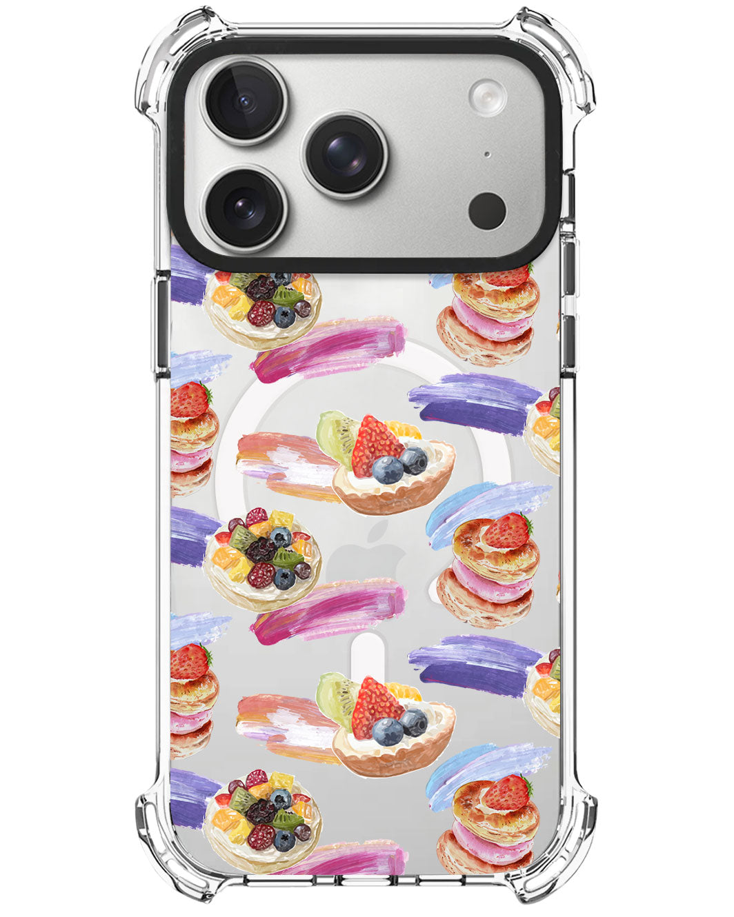iPhone Rearguard UltimateX - Fruit Pie