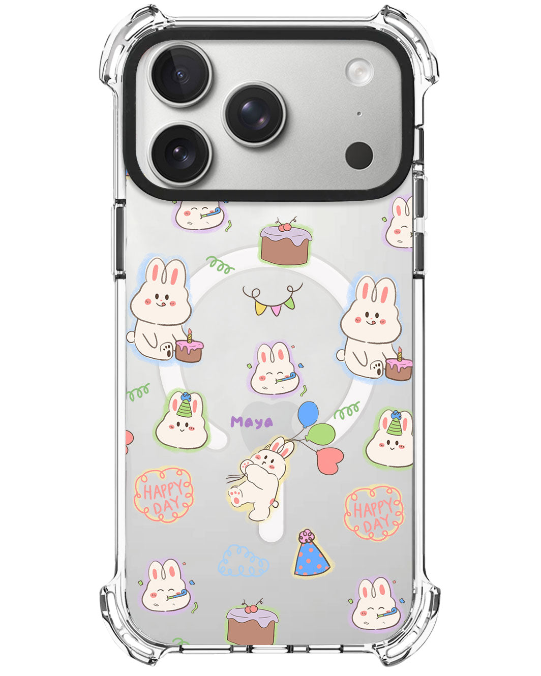 iPhone Rearguard UltimateX - Fun Party