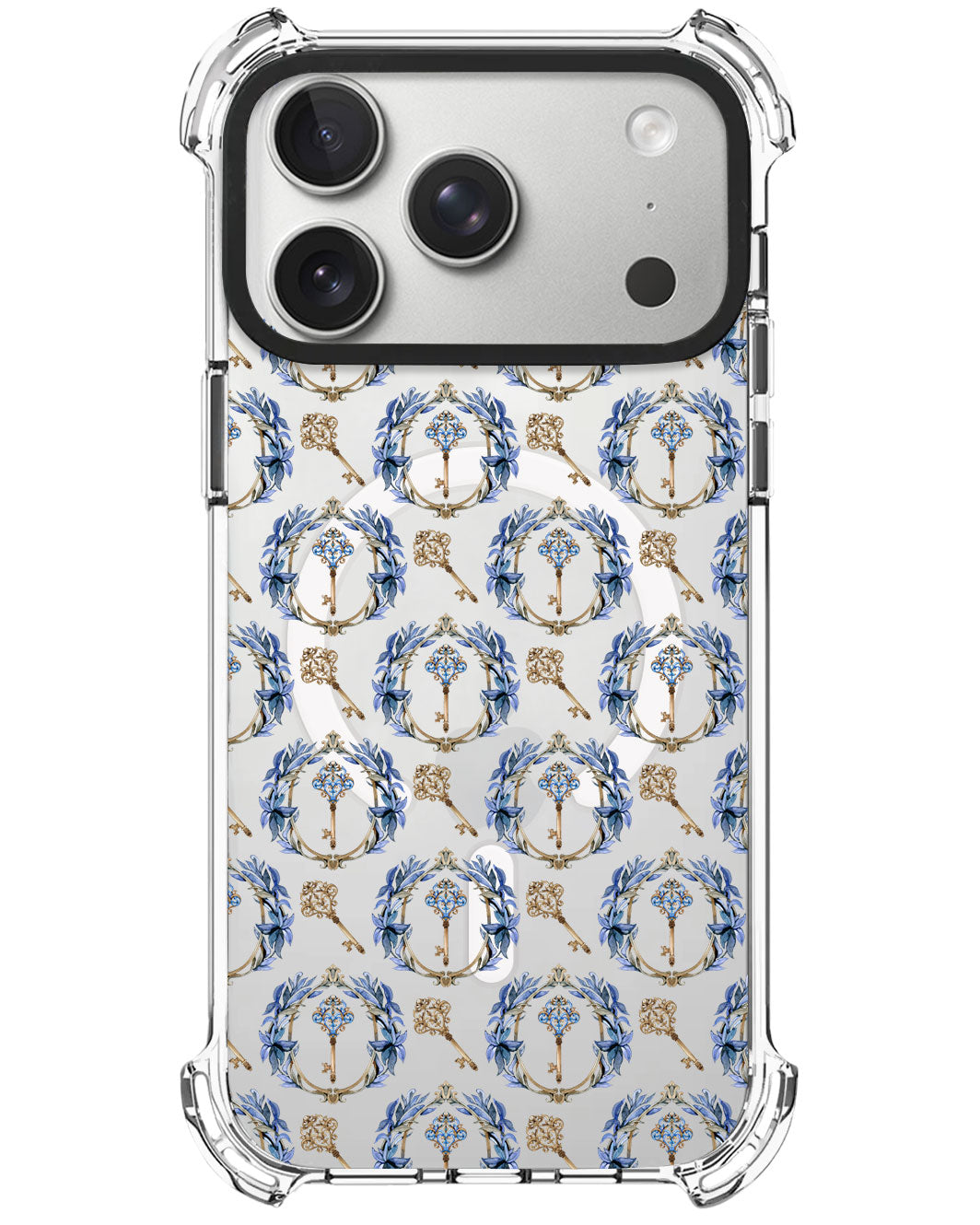 iPhone Rearguard UltimateX - Goth Keys