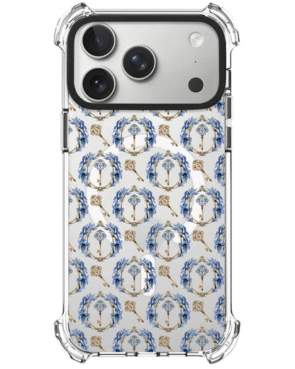 iPhone Rearguard UltimateX - Goth Keys