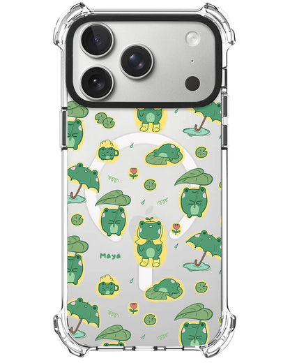 iPhone Rearguard UltimateX - Happy Rain