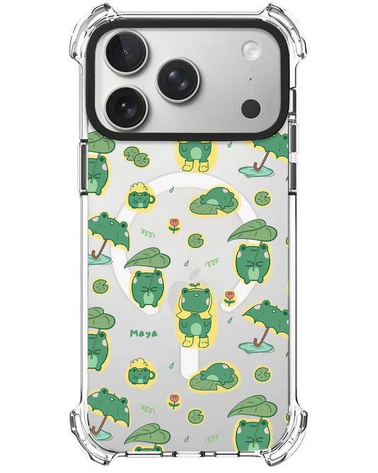 iPhone Rearguard UltimateX - Happy Rain