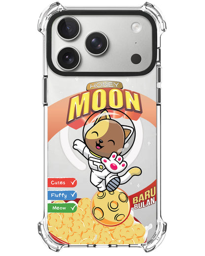 iPhone Rearguard UltimateX - Honey Moon