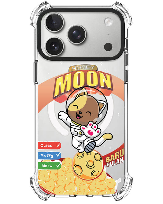 iPhone Rearguard UltimateX - Honey Moon