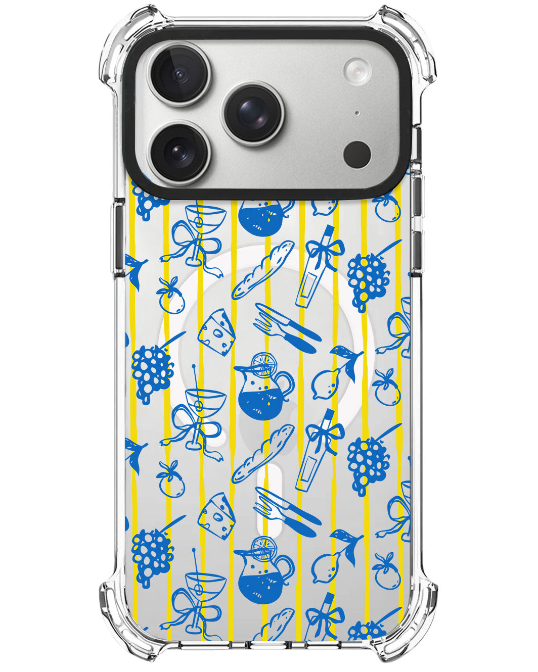 iPhone Rearguard UltimateX - Italian Summer