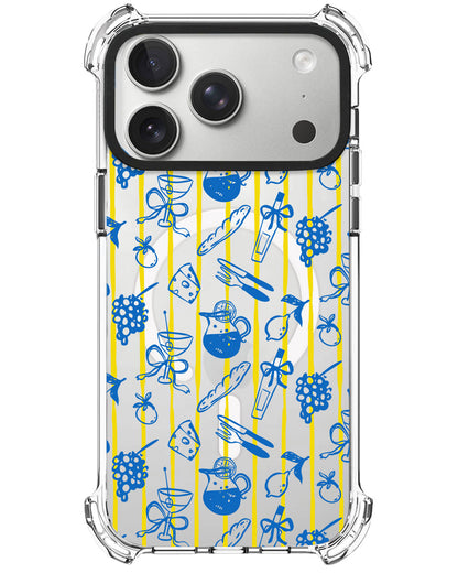 iPhone Rearguard UltimateX - Italian Summer