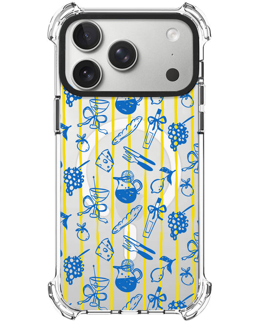 iPhone Ultimate Model-X - Italian Summer