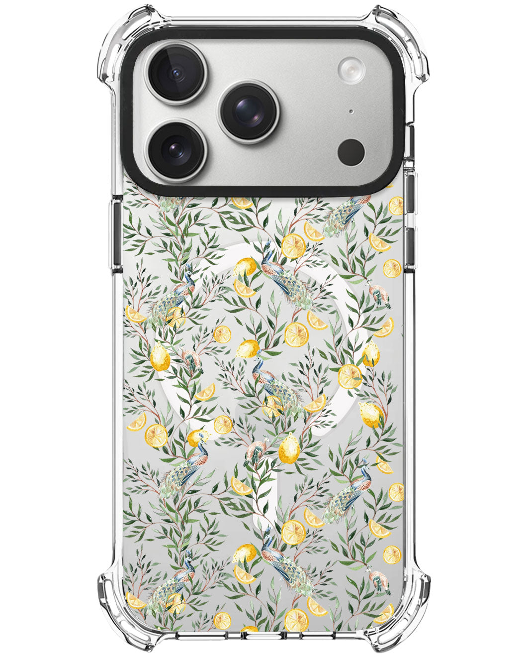 iPhone Rearguard UltimateX - Limone