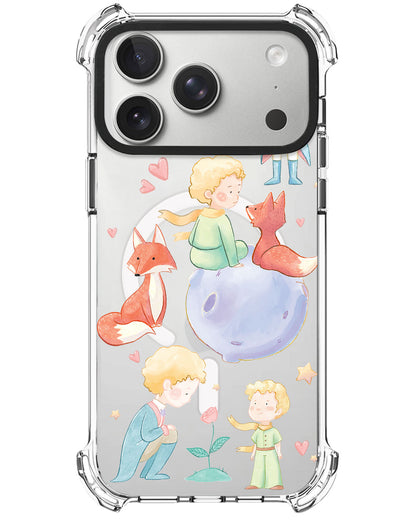 iPhone Rearguard UltimateX - Little Prince & Fox