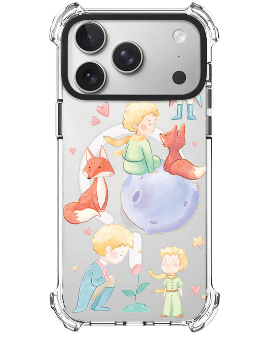 iPhone Rearguard UltimateX - Little Prince & Fox