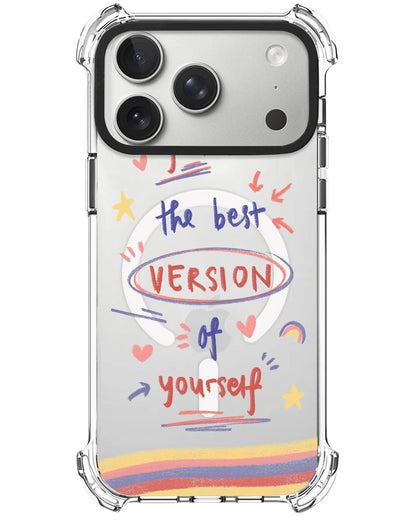 iPhone Rearguard UltimateX - Love Yourself