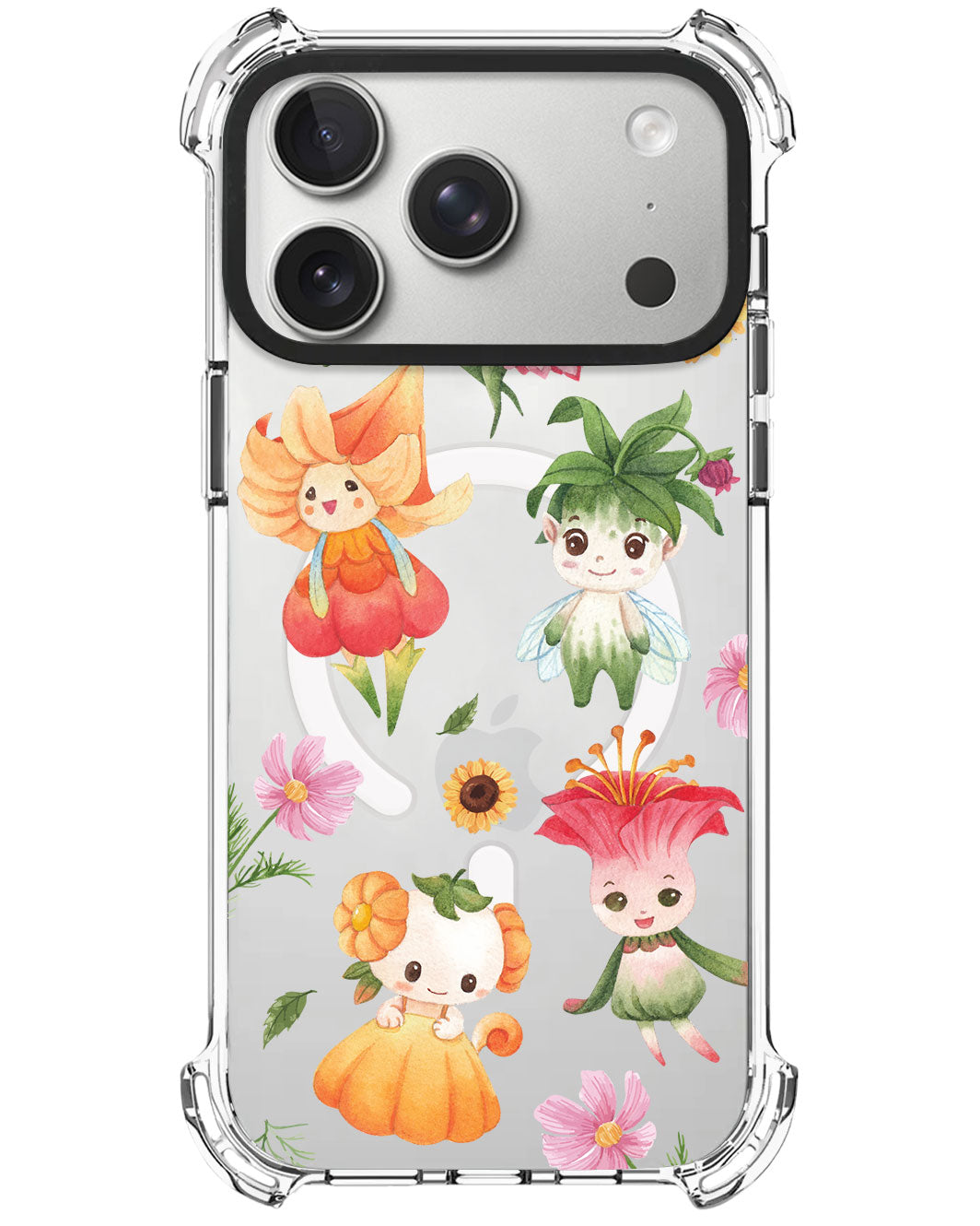iPhone Rearguard UltimateX - Magical Garden