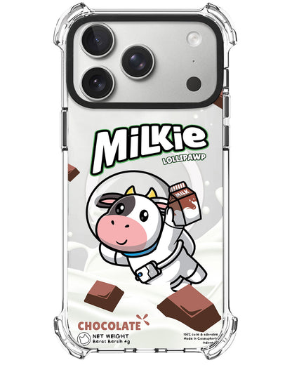 iPhone Rearguard UltimateX - Milkie