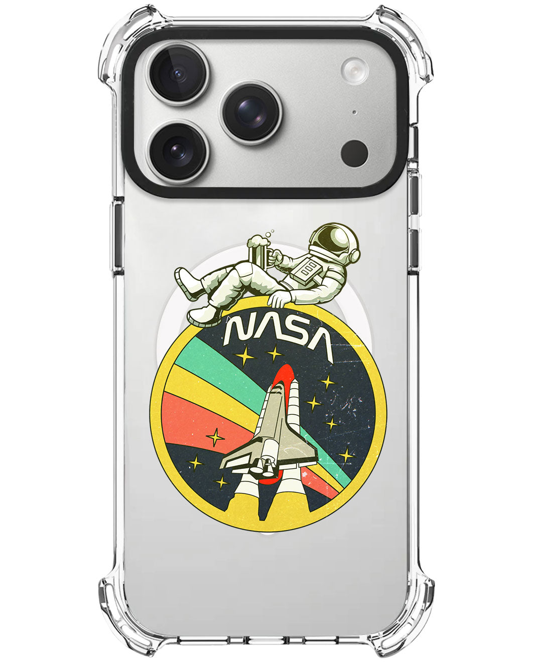 iPhone Rearguard UltimateX - Nasa