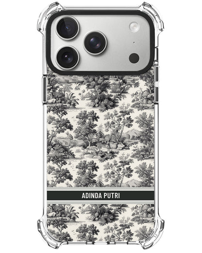iPhone Rearguard UltimateX - Toile du Juoy Nature
