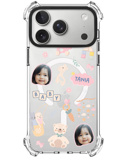iPhone Ultimate Model-X - Face Grid Girl's Toys
