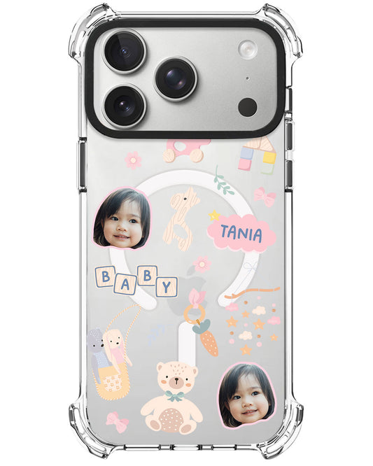 iPhone Ultimate Model-X - Face Grid Girl's Toys