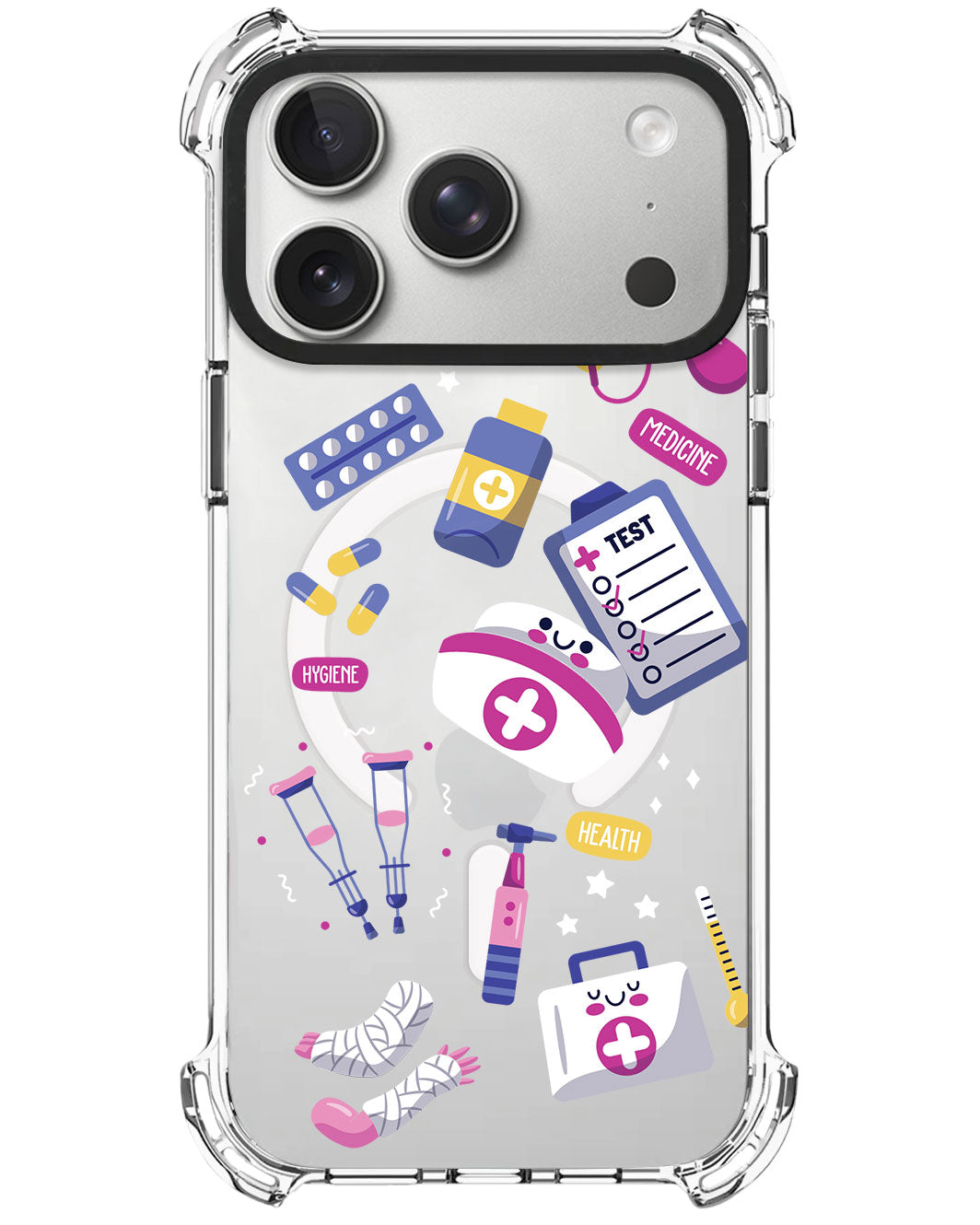 iPhone Rearguard UltimateX - Nurse