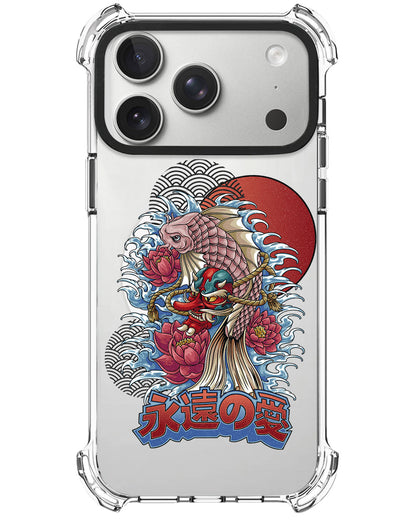 iPhone Rearguard UltimateX - Oni Koi