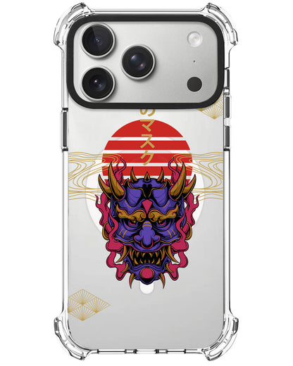 iPhone Rearguard UltimateX - Oni Mask