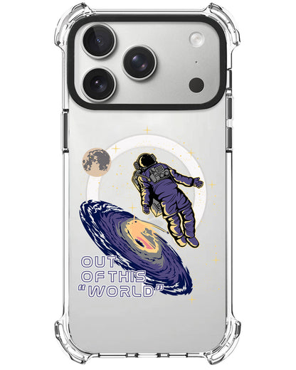 iPhone Rearguard UltimateX - Out of This World
