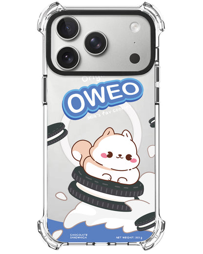 iPhone Rearguard UltimateX - Oweo Dog