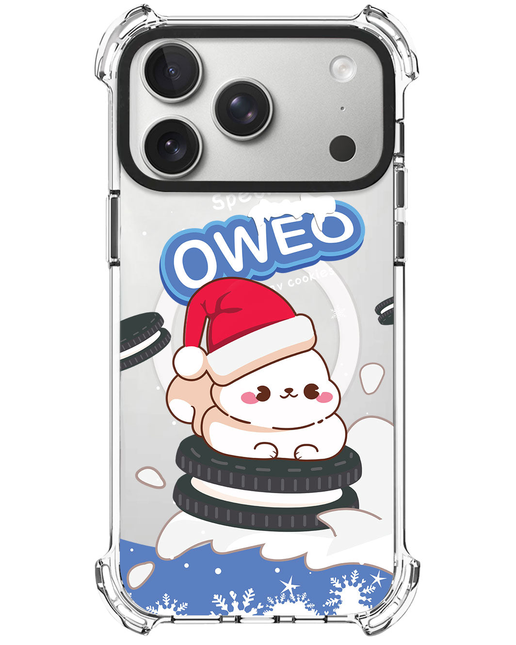 iPhone Rearguard UltimateX - Oweo Cristmast