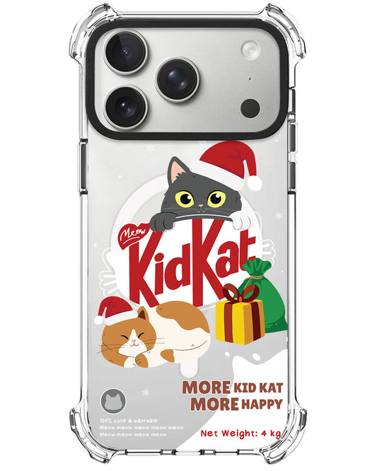 iPhone Rearguard UltimateX - Kidkat Christmast