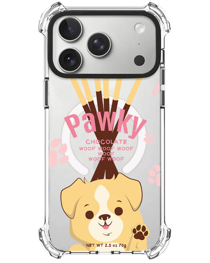 iPhone Rearguard UltimateX - Pawky Dog
