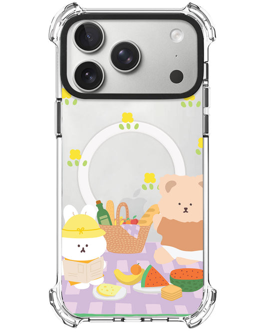 iPhone Ultimate Model-X - Picnic Lilac