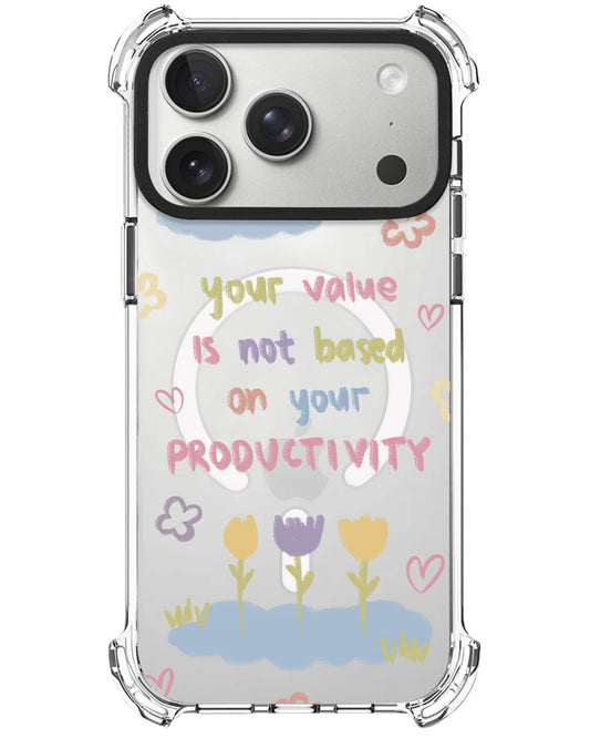 iPhone Ultimate Model-X - Positive Energy