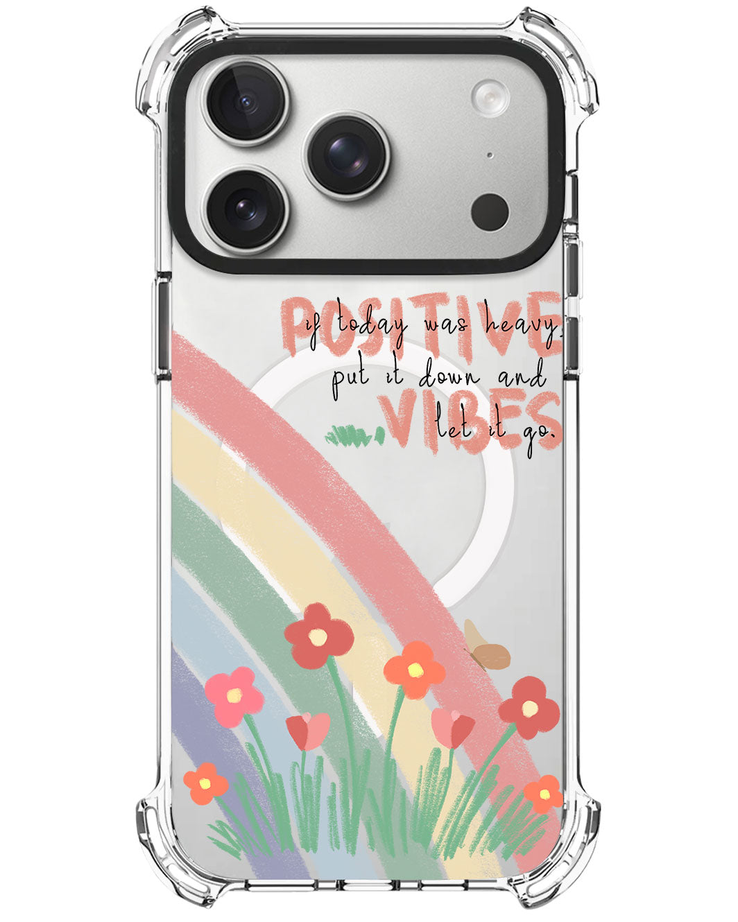 iPhone Rearguard UltimateX - Positive Vibes