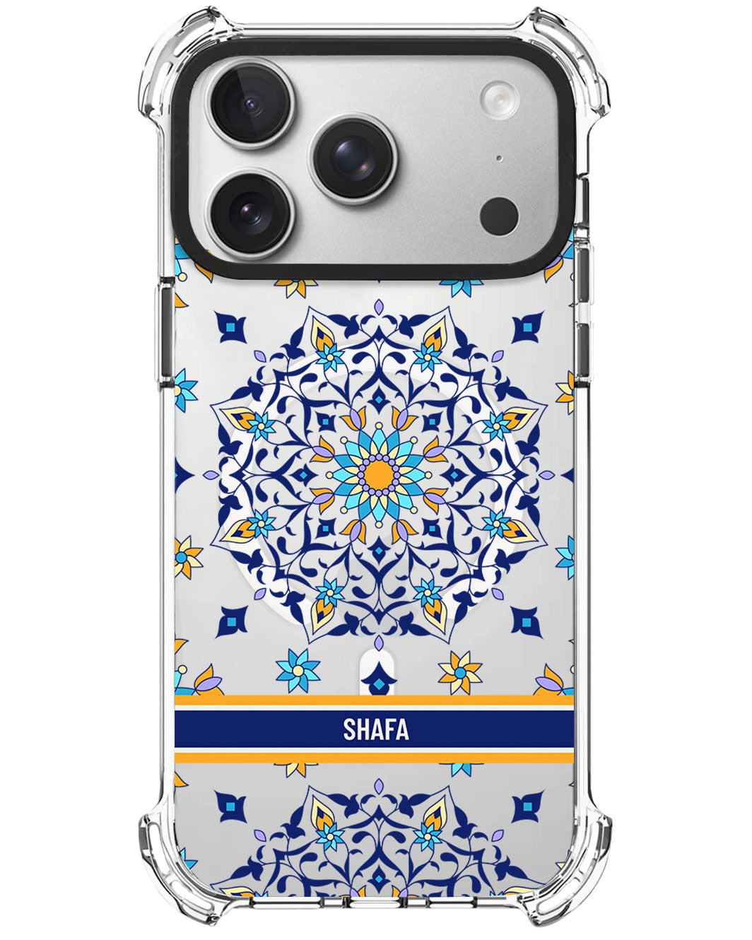 iPhone Ultimate Model-X - Arabic Medallion 1.0